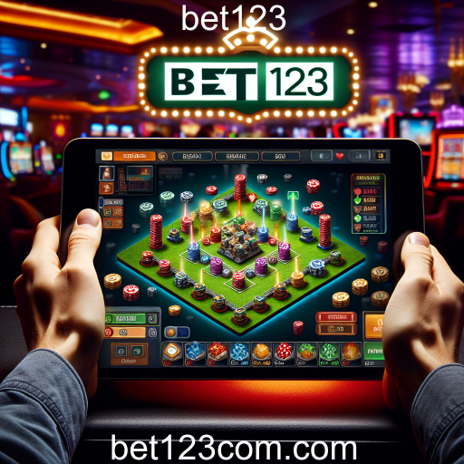 Explorando a Categoria 'Recursos' em Jogos: Desafios Estratégicos na Bet123
